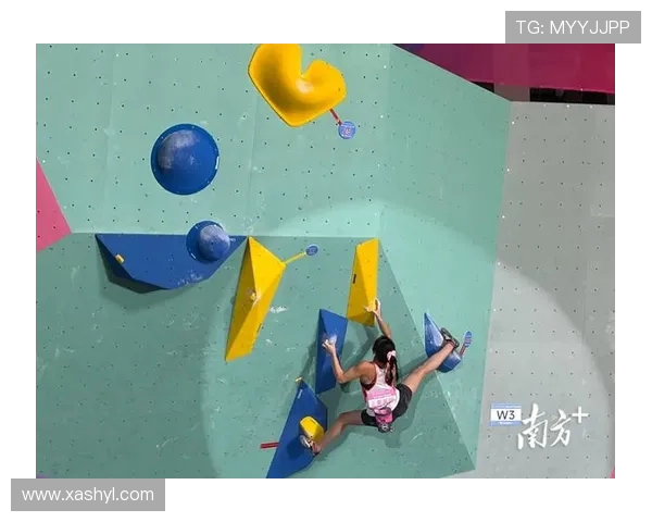 深圳攀岩队在全国攀岩状态排行榜中荣获第七名的佳绩引发关注