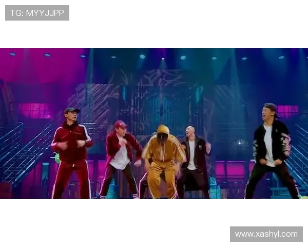 街舞实力榜单重磅发布展现舞者风采与竞争状态