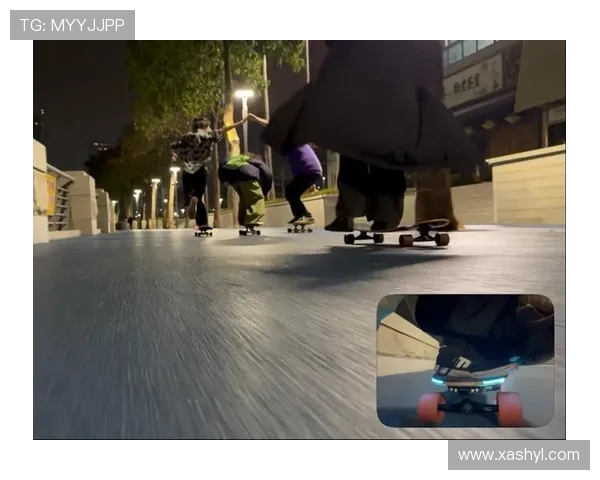 上海滑板队引领最新滑板灵活性榜单前十名的精彩表现